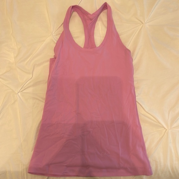 Lululemon Cool Racerback - Picture 1 of 2